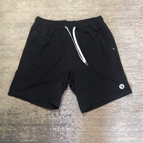 Vuori Kore Short Men's Athletic Shorts Sz M